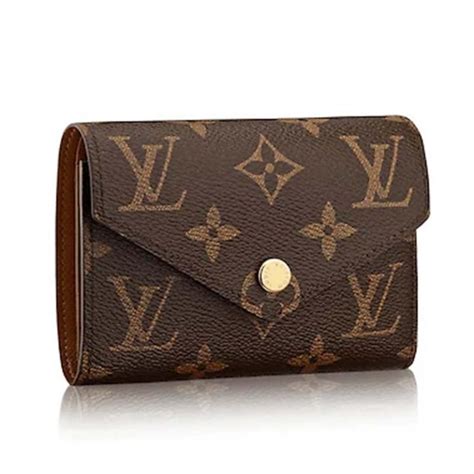 kleines portemonnaie damen louis vuitton|louis vuitton prices wallet.